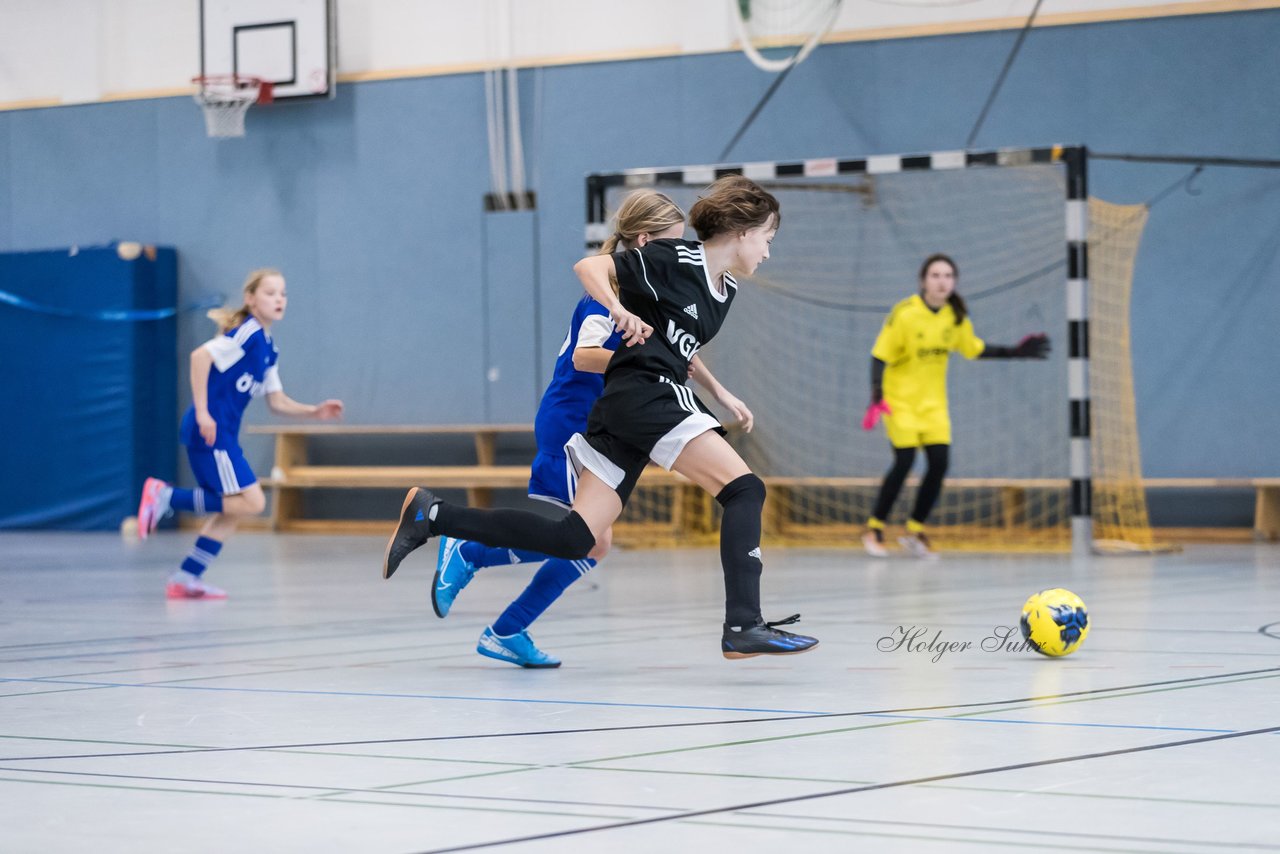 Bild 437 - wDJ NFV Futsalturnier